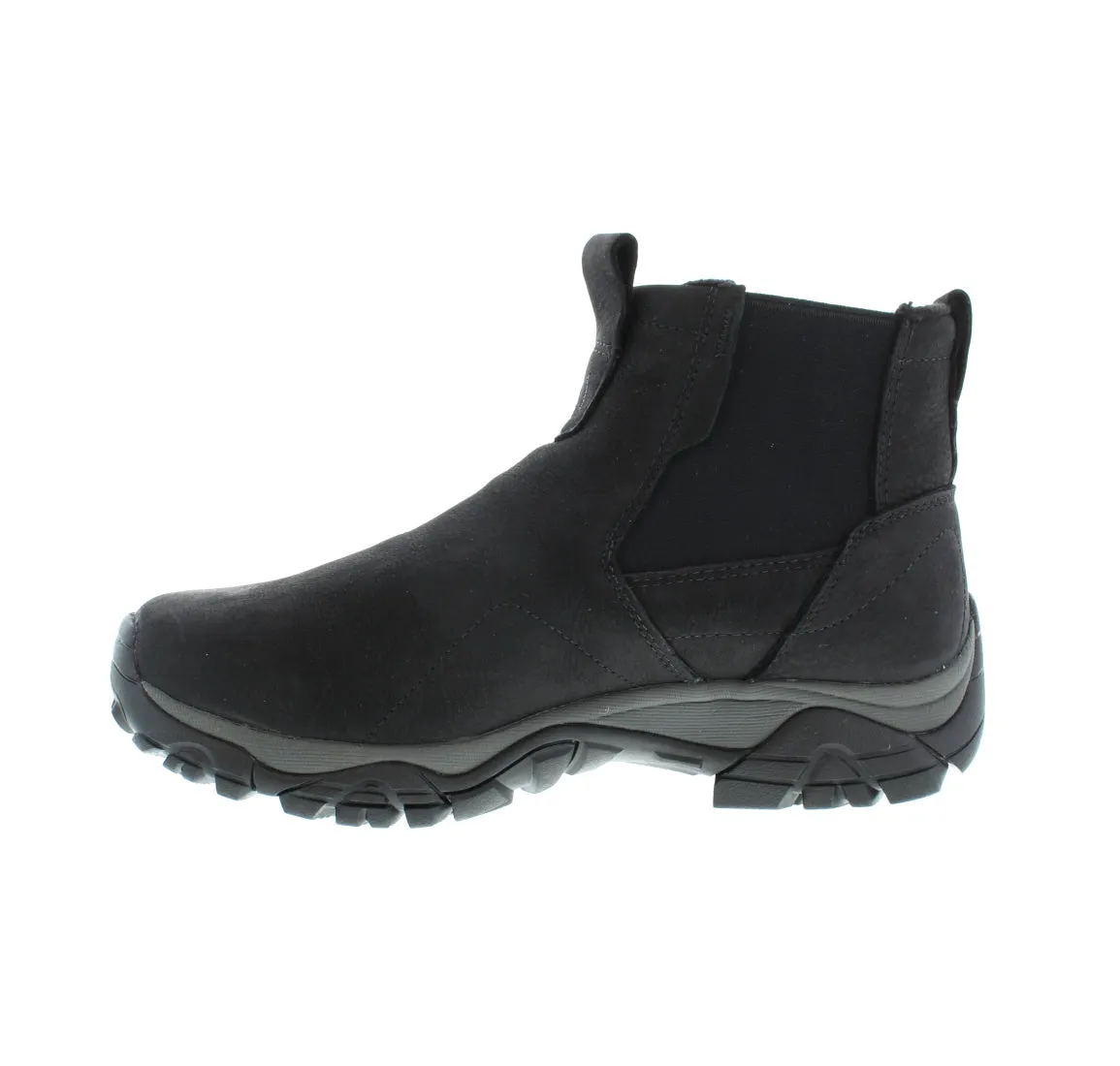 Merrell Moab Adventure Chelsea Polar Waterproof - Black