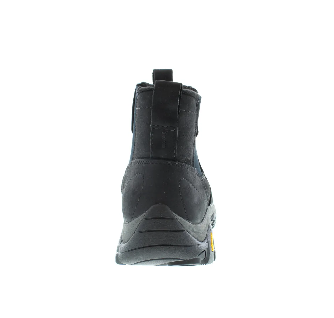Merrell Moab Adventure Chelsea Polar Waterproof - Black