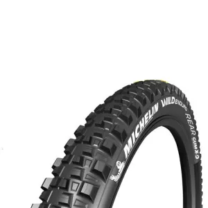 Michelin Wild Enduro Rear Gum-x3d 29 X 2.4 Folding Tyre