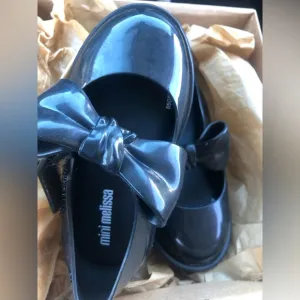 Mini Melissa Blair Mary Jane shoes