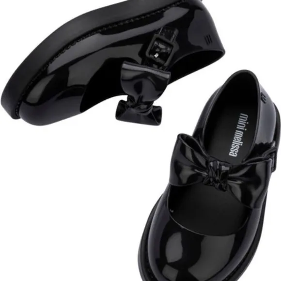 Mini Melissa Blair Mary Jane shoes