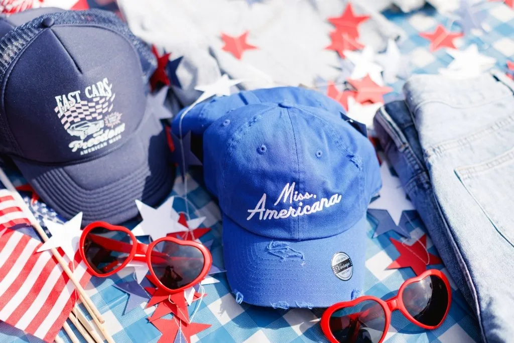 Miss Americana Vintage Baseball Hat