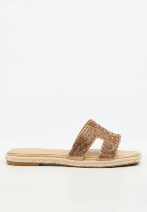 Miss Black Women's Harper 1 Camel