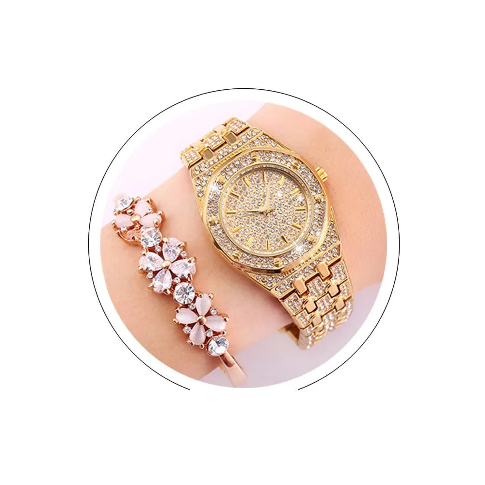 Mod-Ztreet™ Womens Watch Casual/Dress Quartz Watch Waterproof