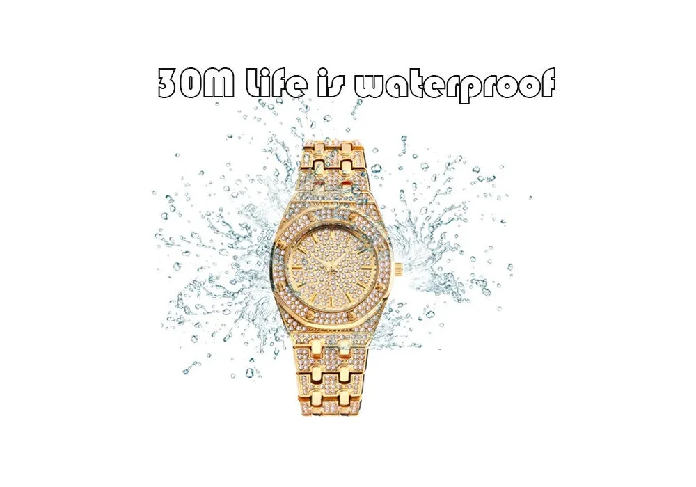 Mod-Ztreet™ Womens Watch Casual/Dress Quartz Watch Waterproof