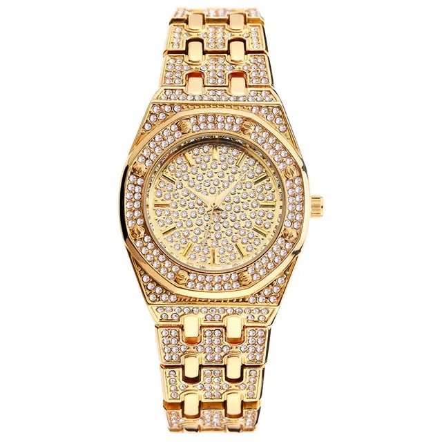 Mod-Ztreet™ Womens Watch Casual/Dress Quartz Watch Waterproof