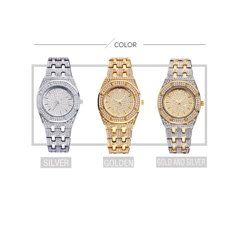 Mod-Ztreet™ Womens Watch Casual/Dress Quartz Watch Waterproof