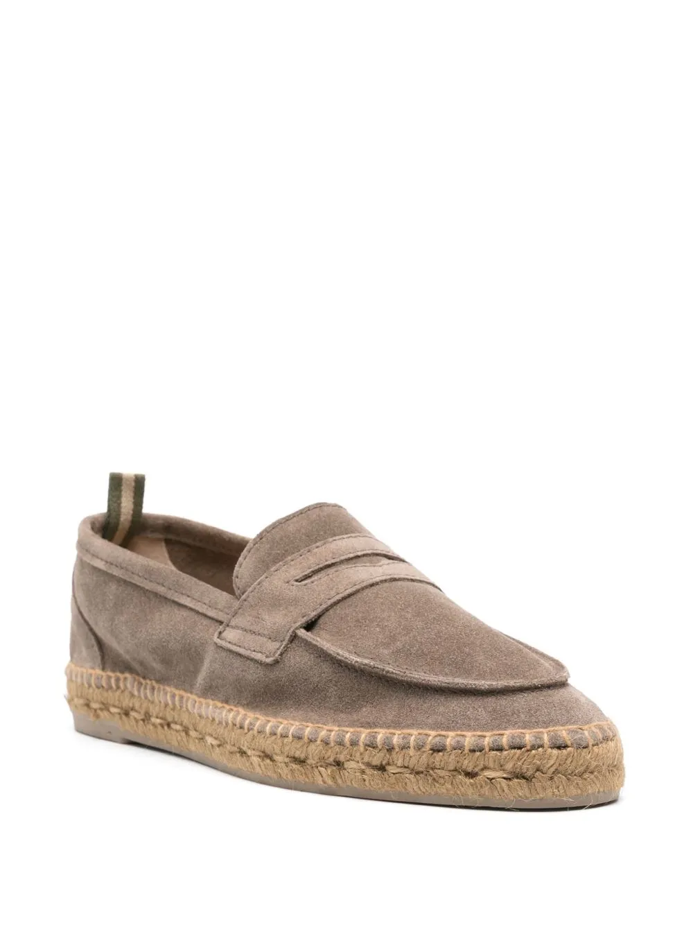 Nacho suede leather espadrilles