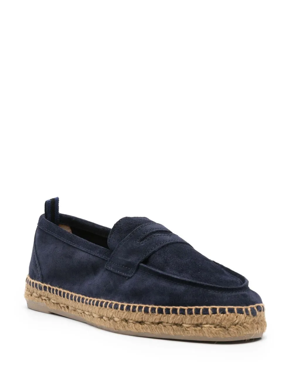 Nacho suede leather espadrilles