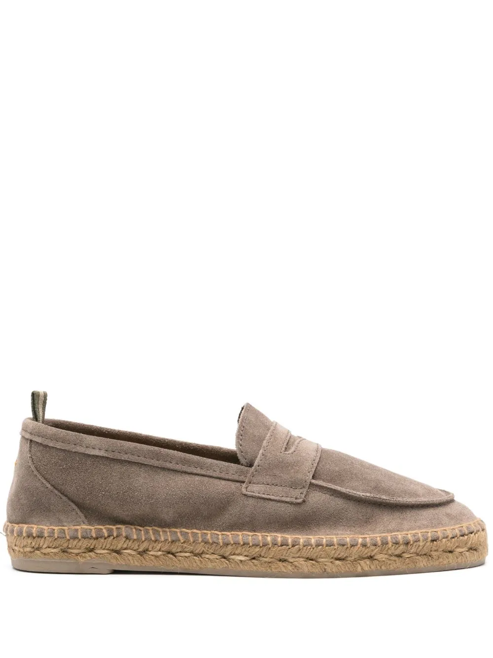 Nacho suede leather espadrilles