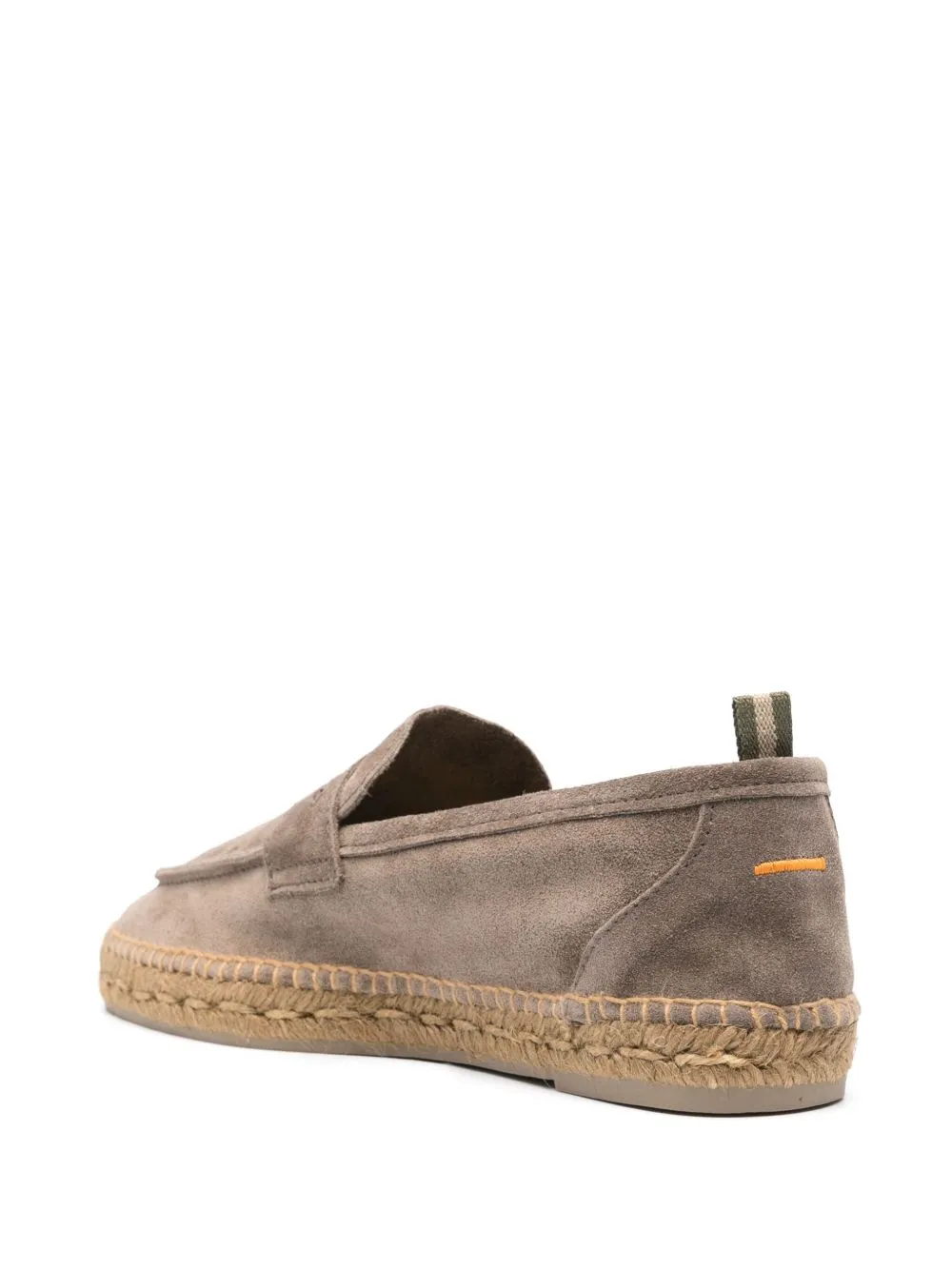 Nacho suede leather espadrilles