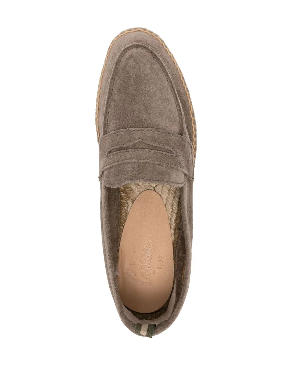 Nacho suede leather espadrilles