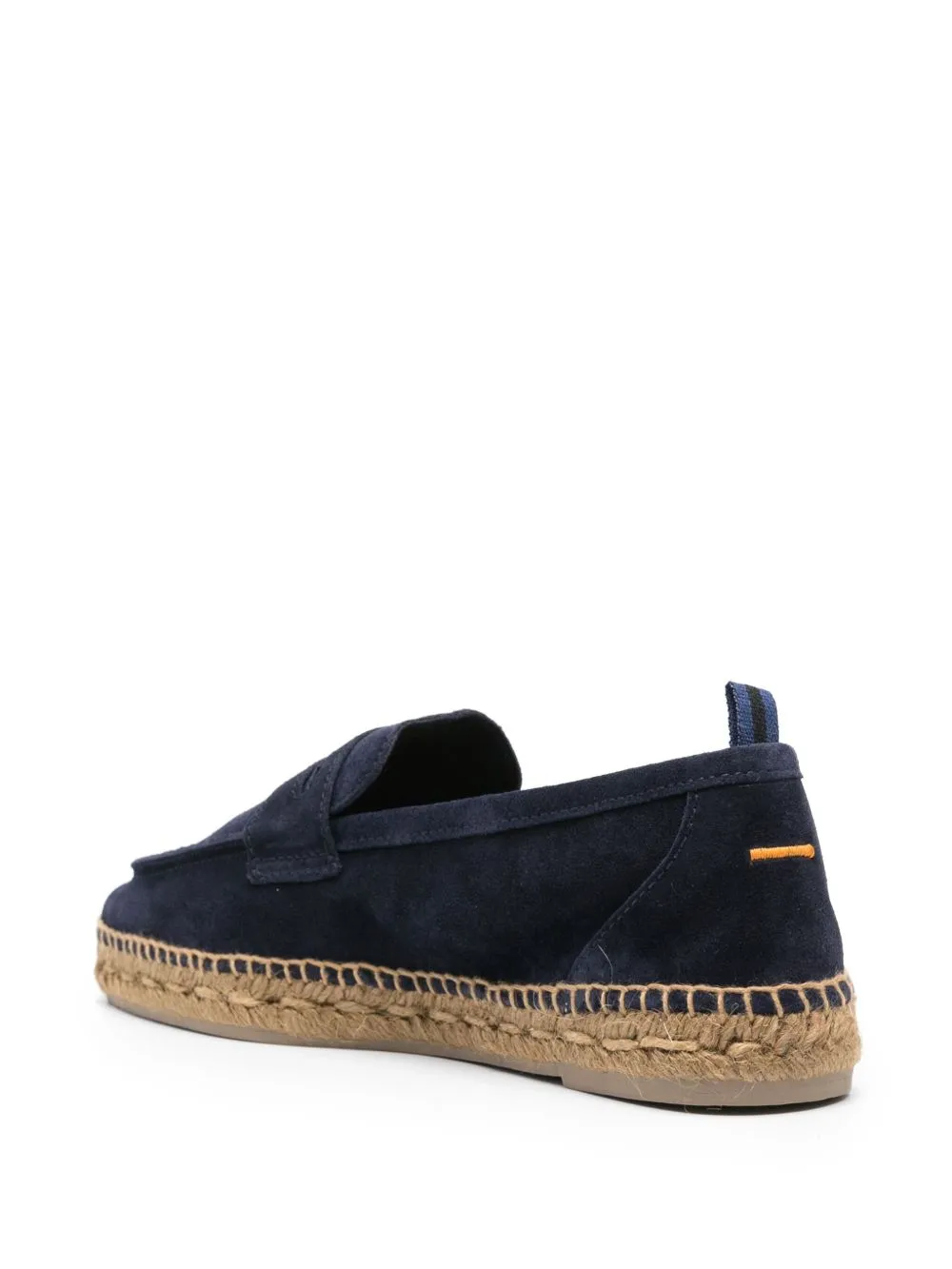 Nacho suede leather espadrilles