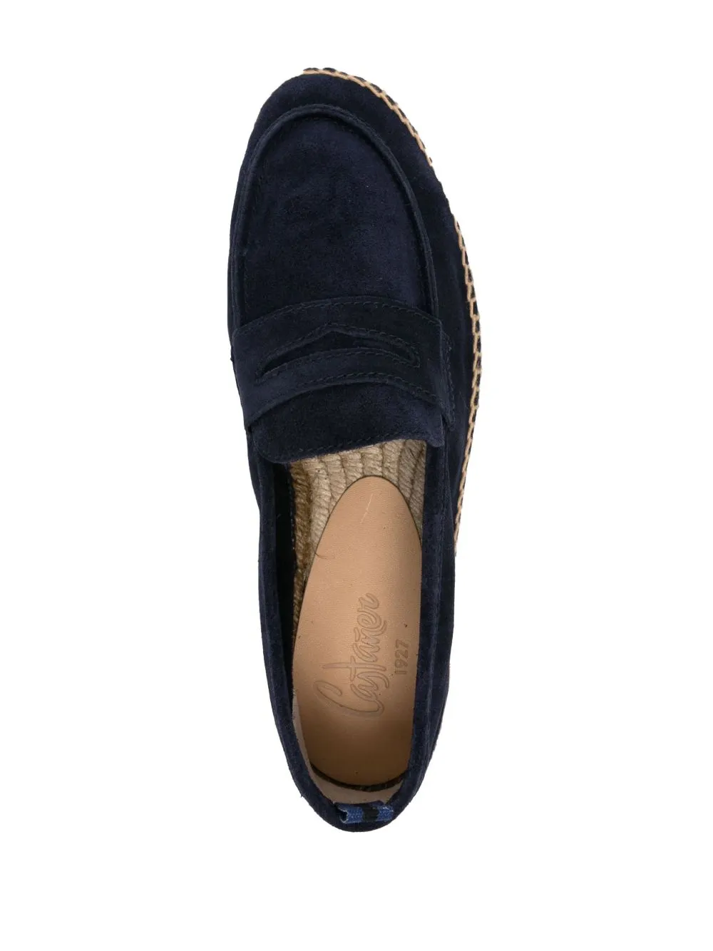 Nacho suede leather espadrilles