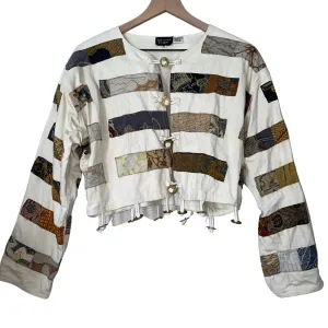 Nativewear Designs Vertical Stripes Top
