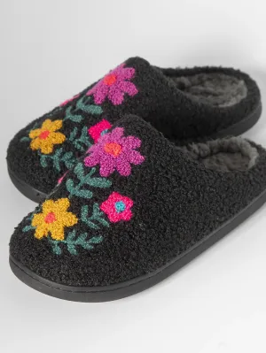 Natural Life Icon Sherpa Slippers