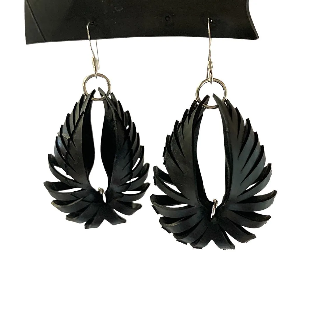 Nest Drop Earrings