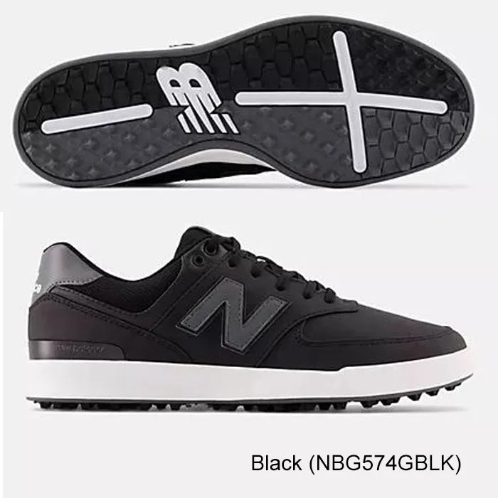 New Balance 574 Greens Golf Shoes