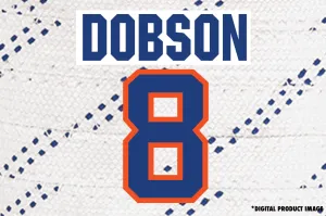 Noah Dobson #8