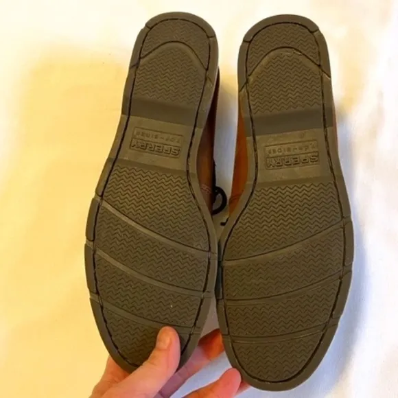 NWOT Sperry TopSiders Size 9​​​​​​​​​​​​​​​