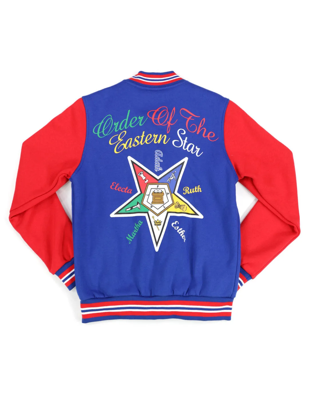 OES Fleece Jacket