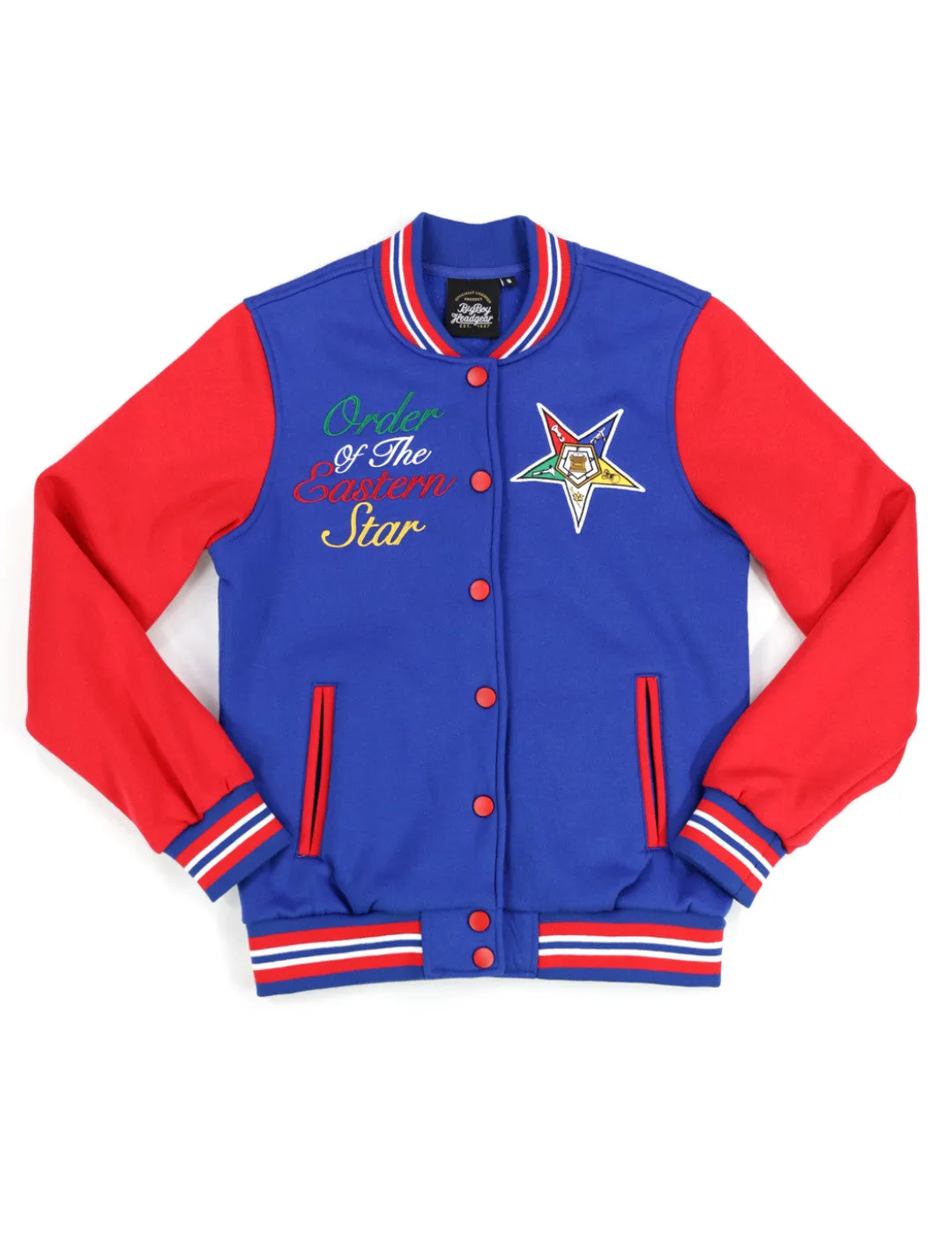 OES Fleece Jacket