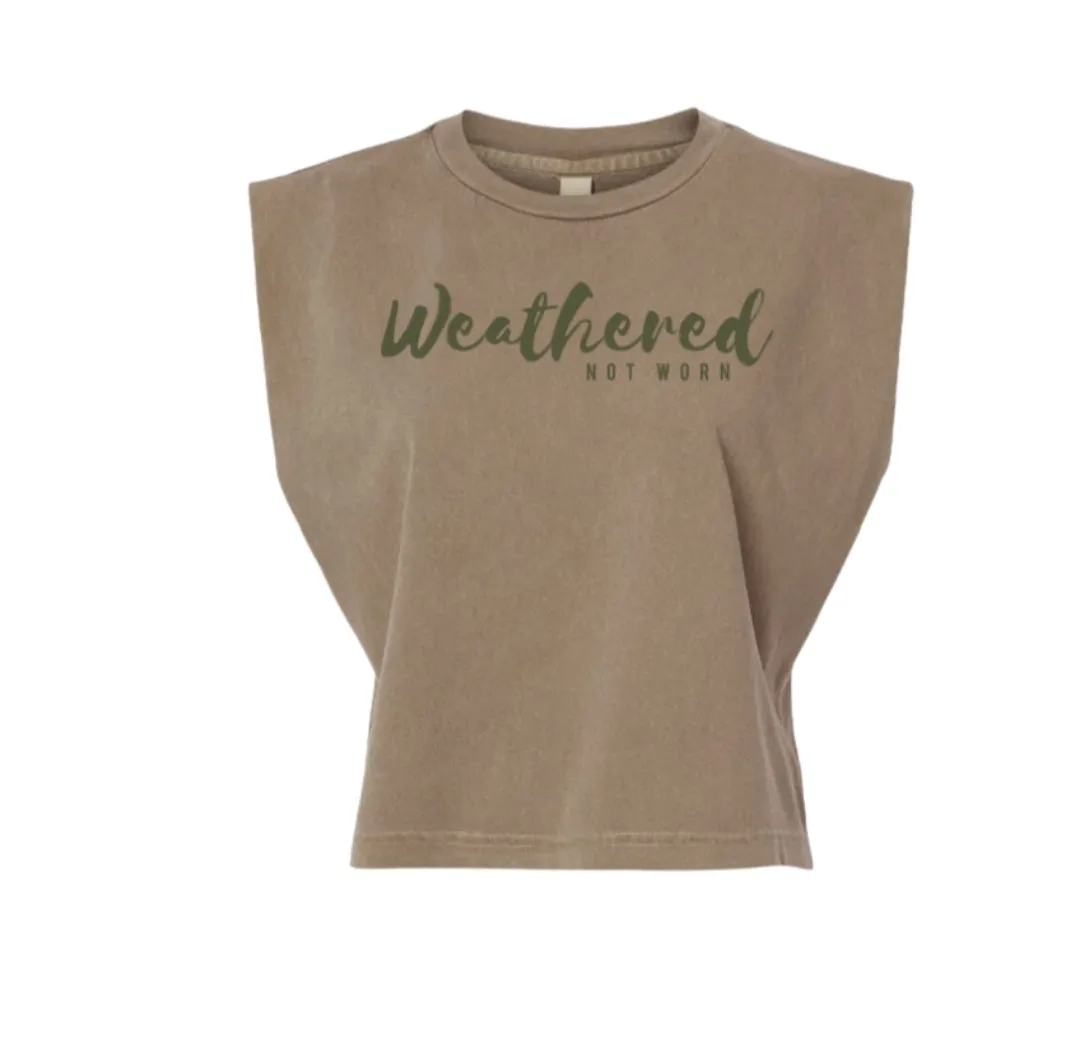 (OLD VERSION) Vintage Muscle Tees