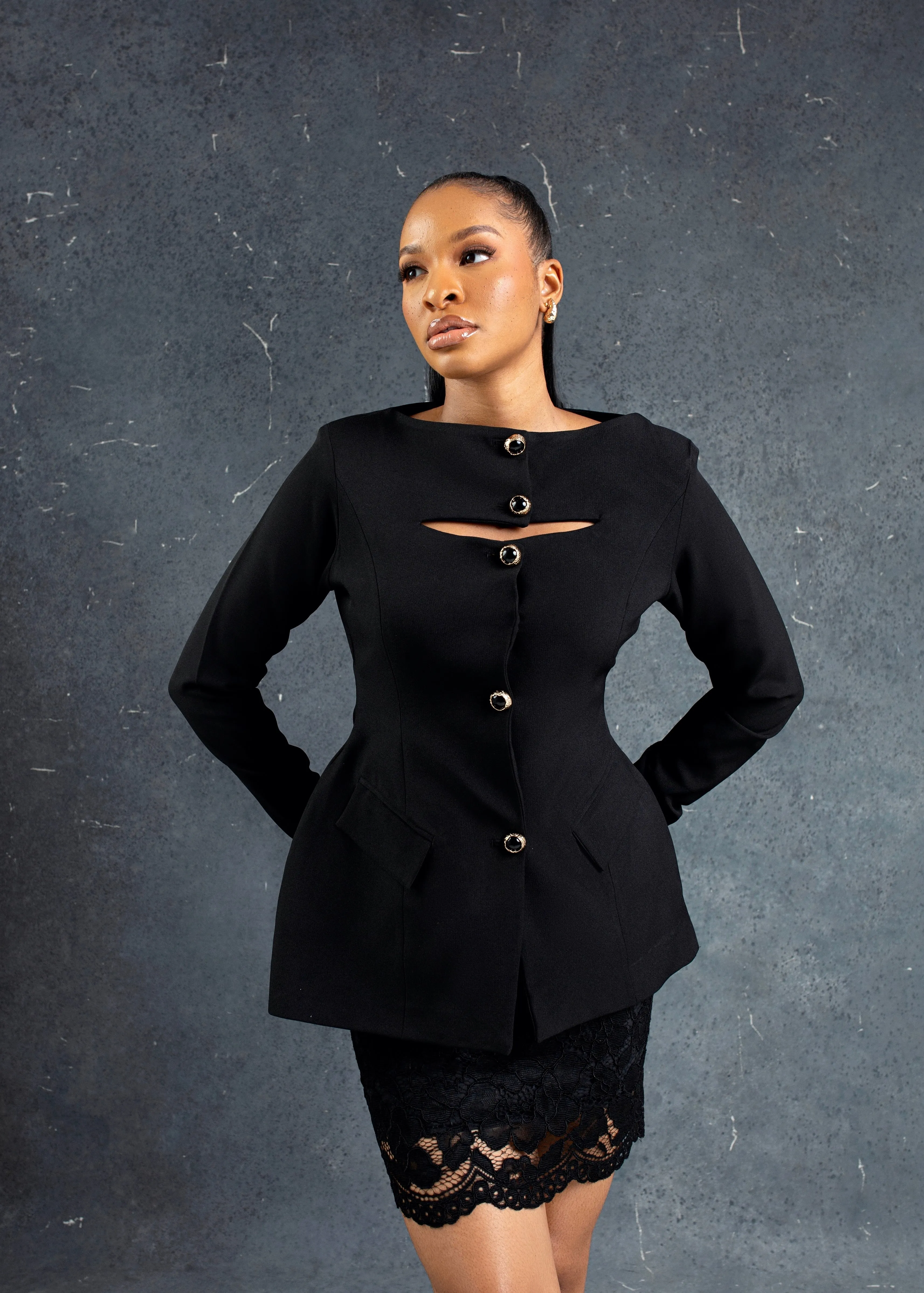 Onassis Blazer