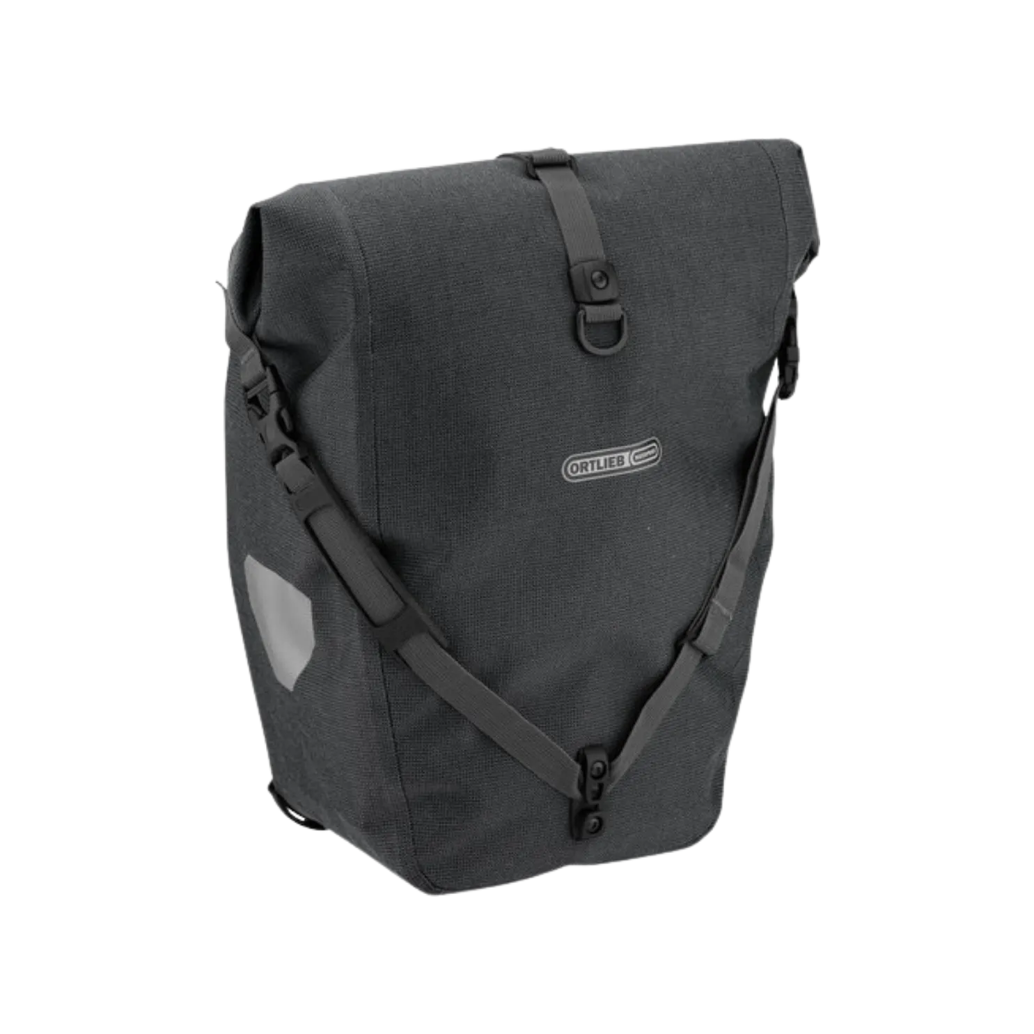 Ortlieb Back-Roller Urban QL2.1 (Single) - Black