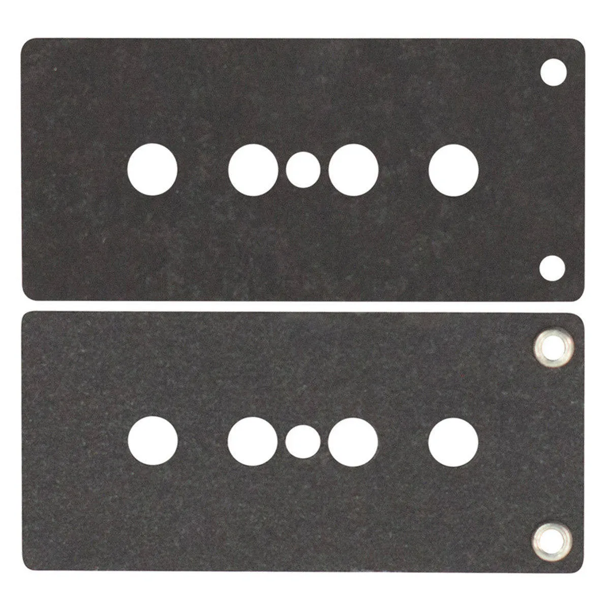 P-Bass Flatwork Set for 0.187'' (4.74mm) Diameter Magnets, Mojotone