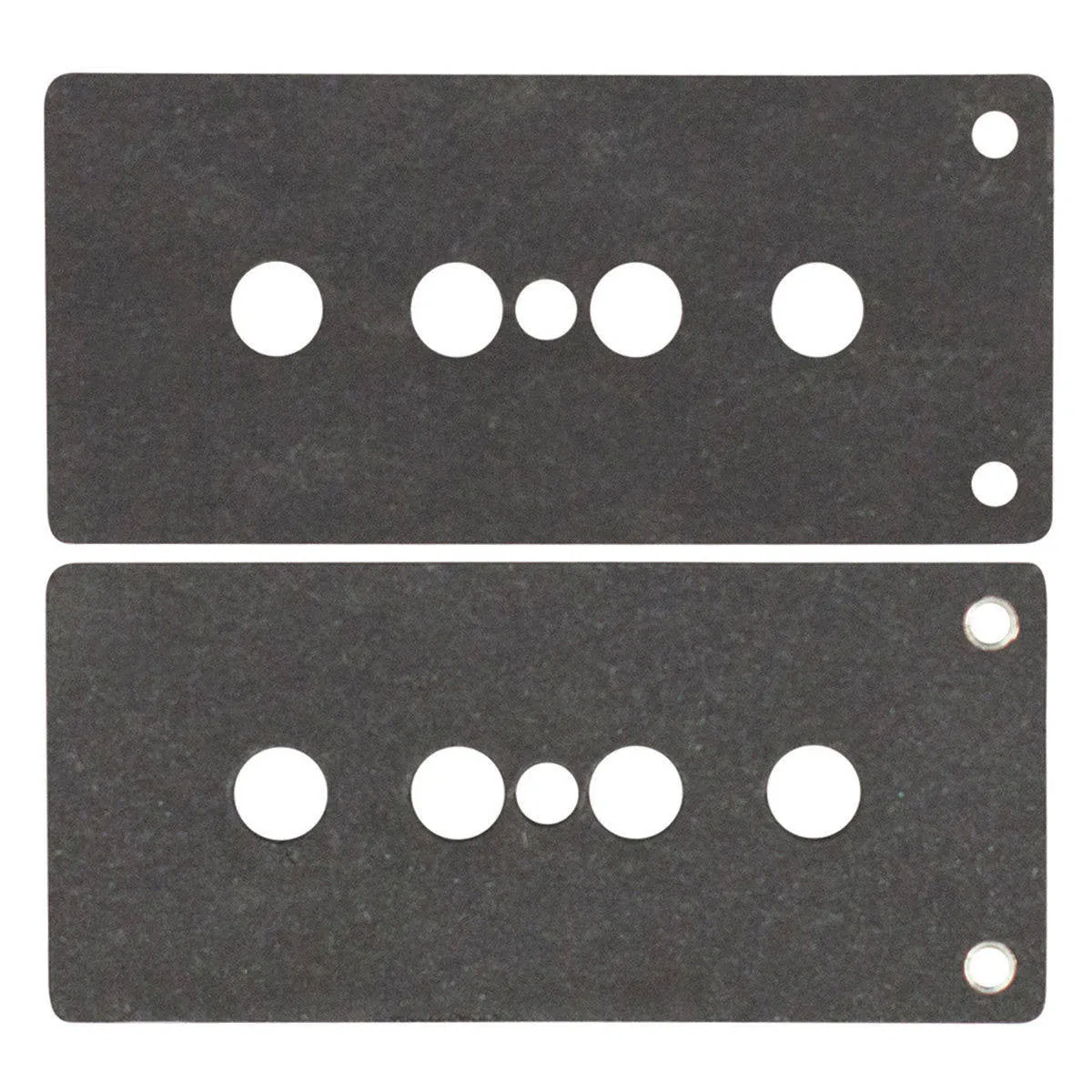 P-Bass Flatwork Set for 0.195'' (4.95mm) Diameter Magnets, Mojotone