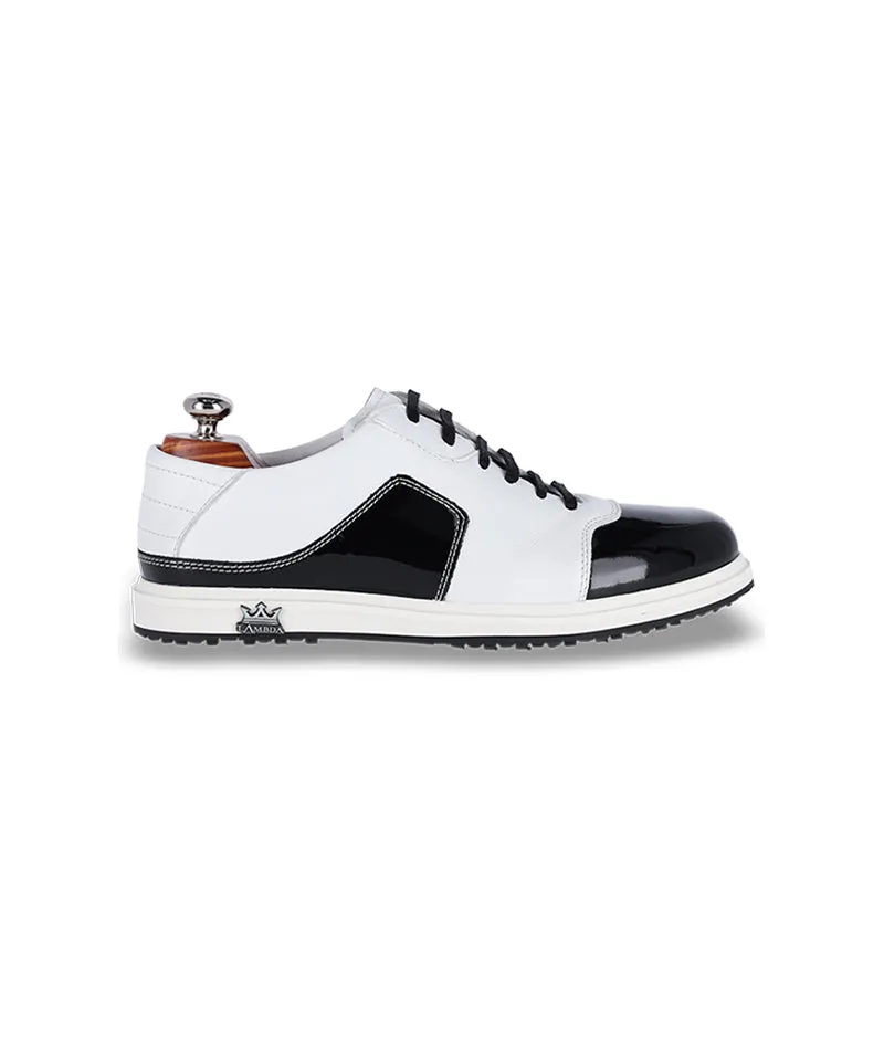 Padua Black Croco - Men