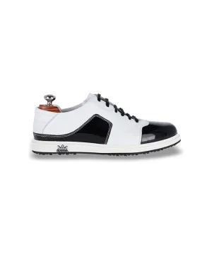 Padua Black Croco - Men