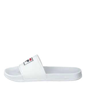 Palm Beach Slipper White
