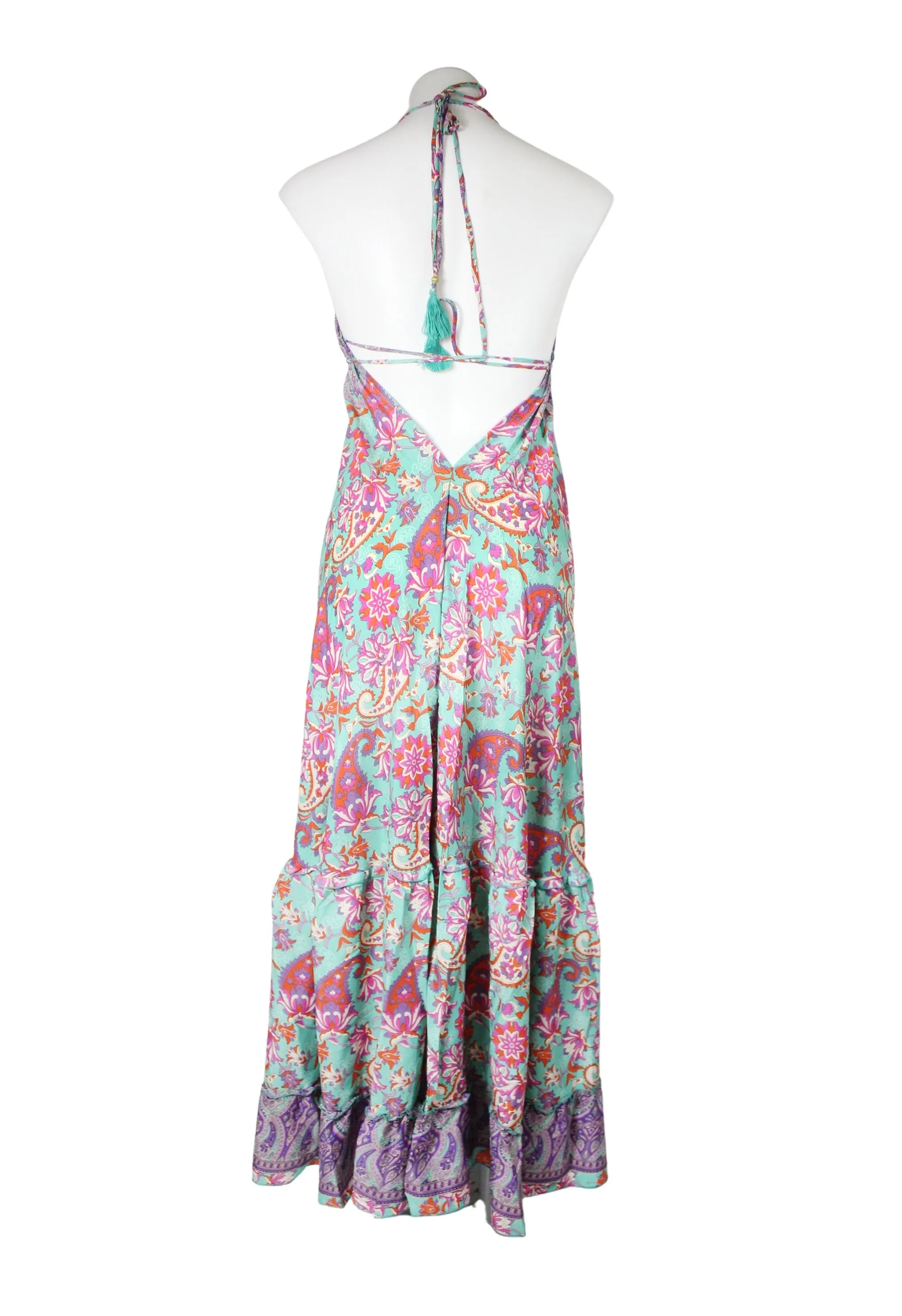 Party Long Dress, Hippie Maxi dress,Bohemian Silk dress,Prom dress, Evening Dress, Beach Cover Up, Bohemian,Gypsy Clothing,Travel Boho Dress