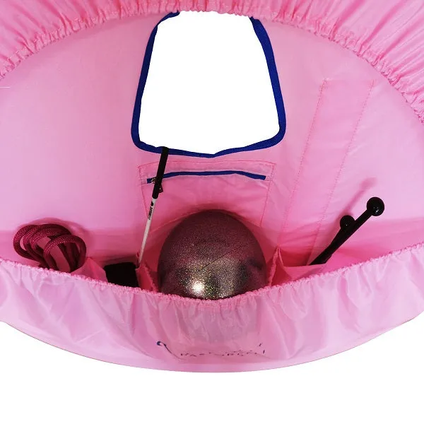 Pastorelli Rhythmic Gymnastics Equipment Holder Cover - Color: Red