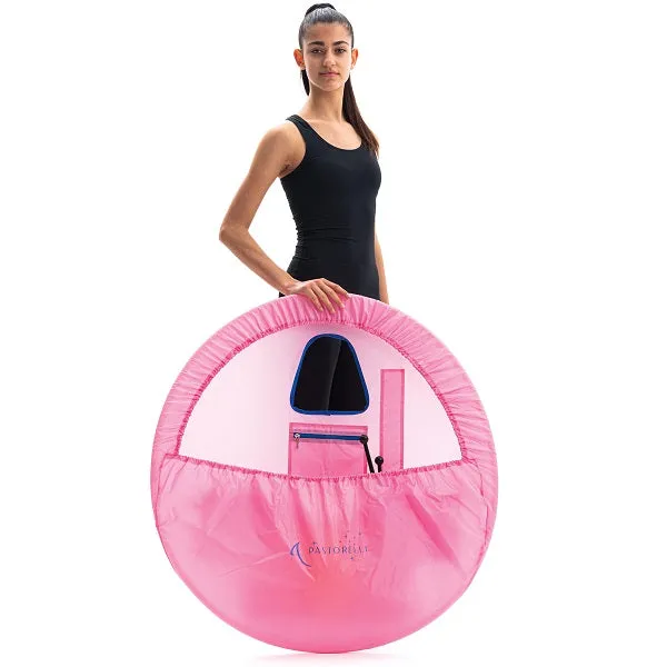 Pastorelli Rhythmic Gymnastics Equipment Holder Cover - Color: Red