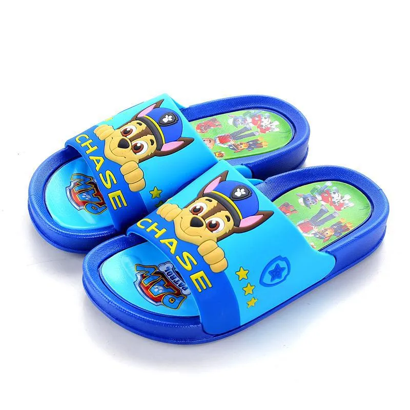 Paw patrol slippers