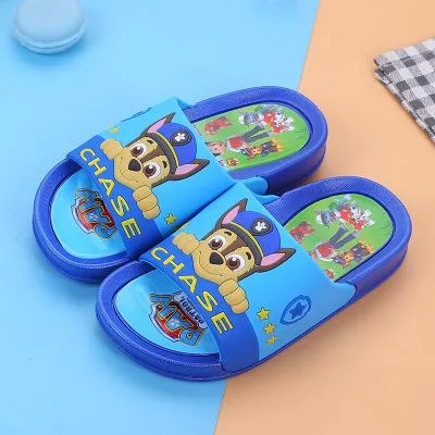 Paw patrol slippers