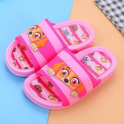 Paw patrol slippers