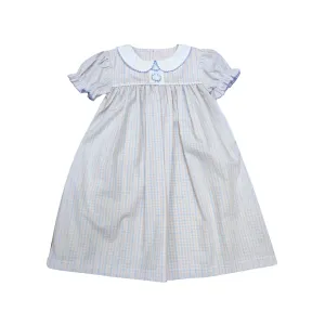 Plaid Girl's Dress