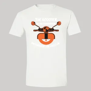 Playera Hombre Scooter Vespa Vintage SC1042