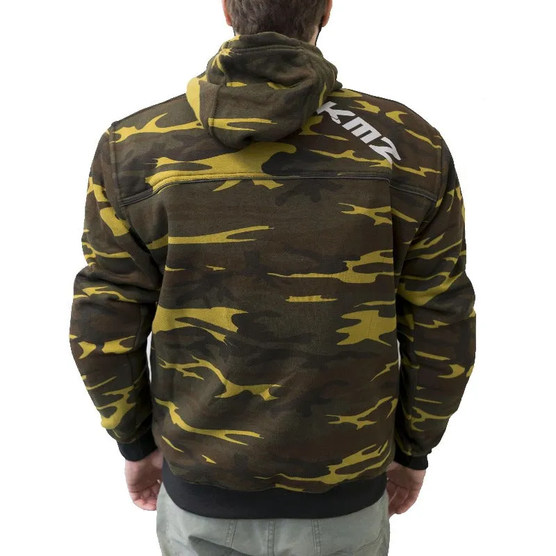 Polerón Moto Salwa Verde Camo KMZ
