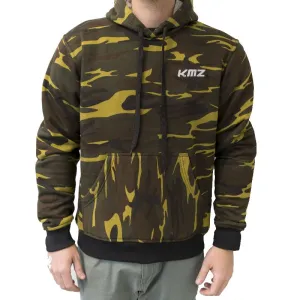 Polerón Moto Salwa Verde Camo KMZ