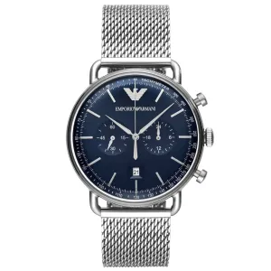 Premium Quality Emporio Armani Aviator Watch | ARM Watch 1090