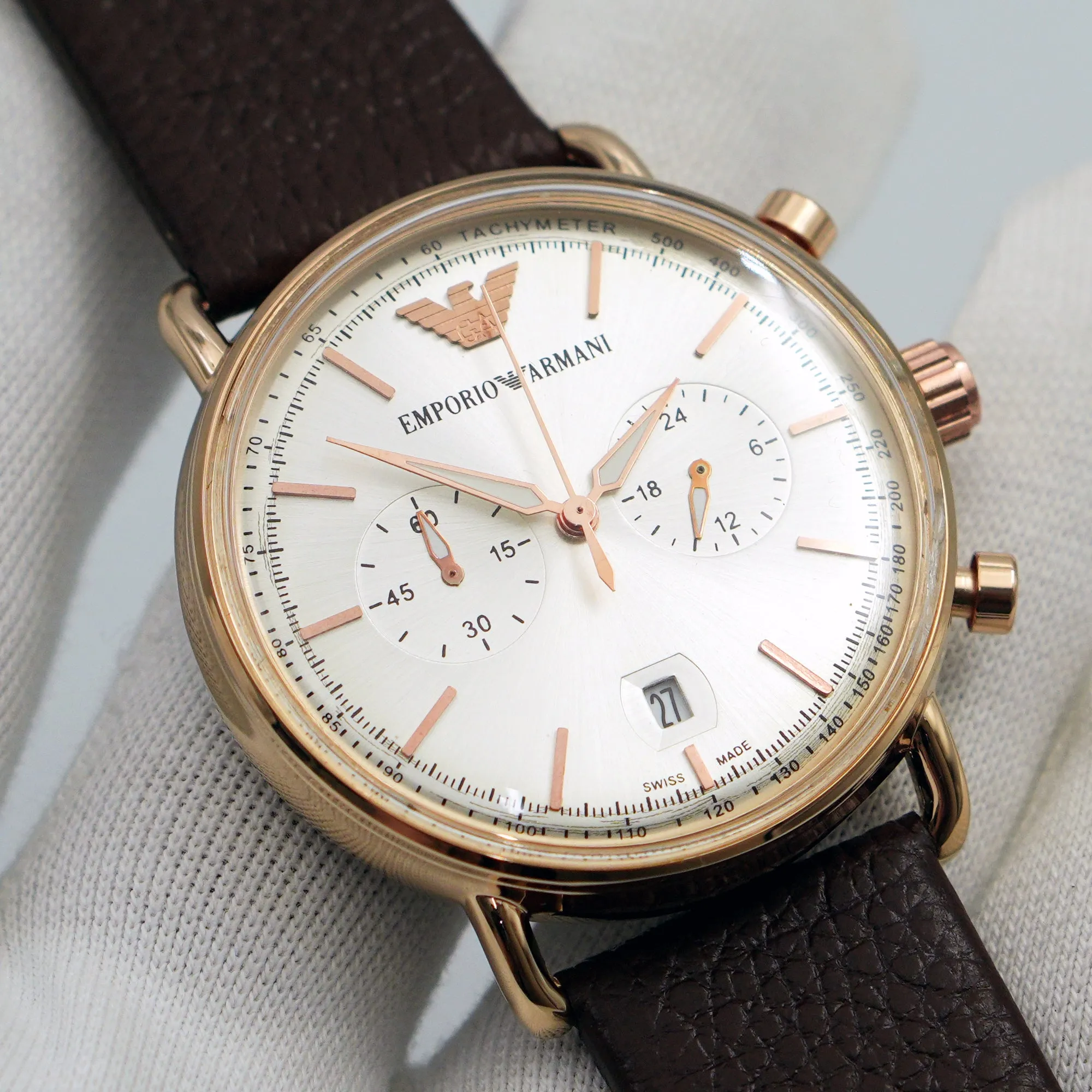 Premium Quality Emporio Armani Watch | ARM Watch 05 B