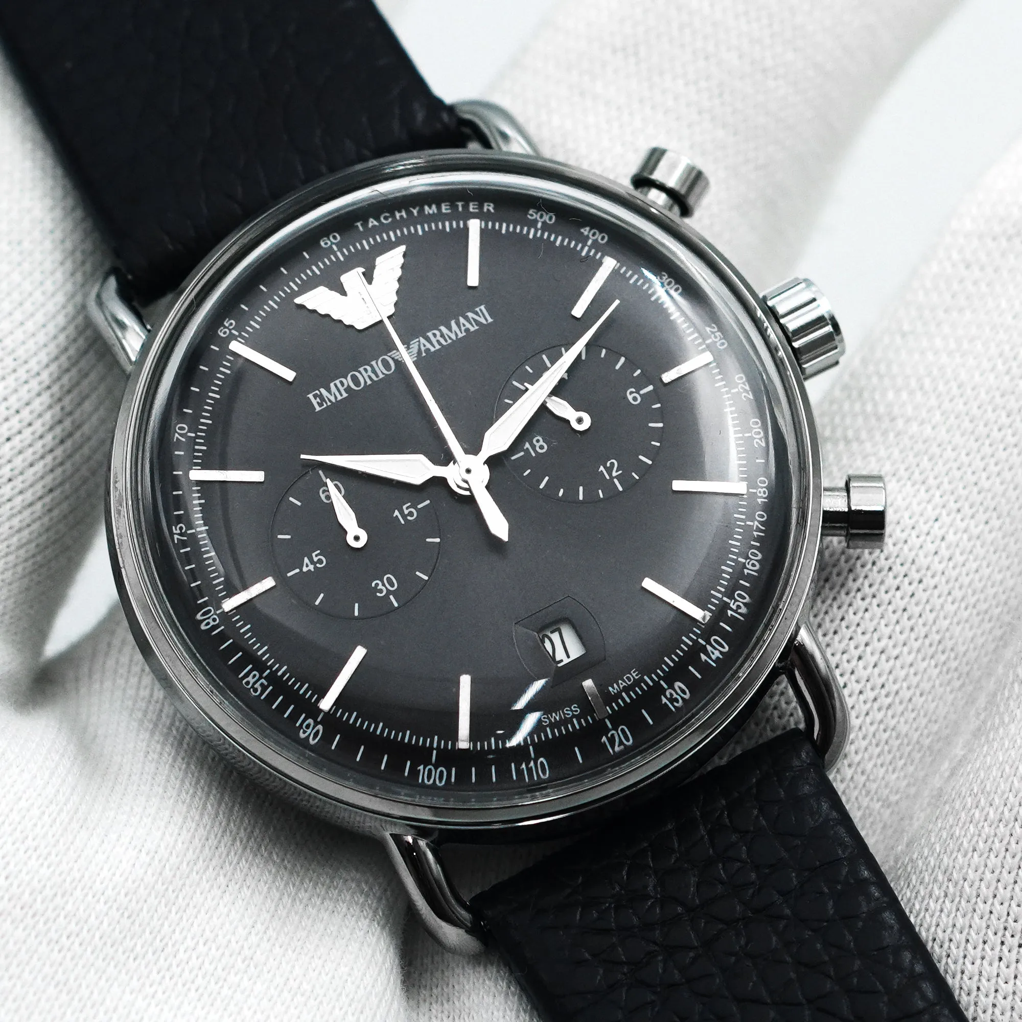 Premium Quality Emporio Armani Watch | ARM Watch 05 E