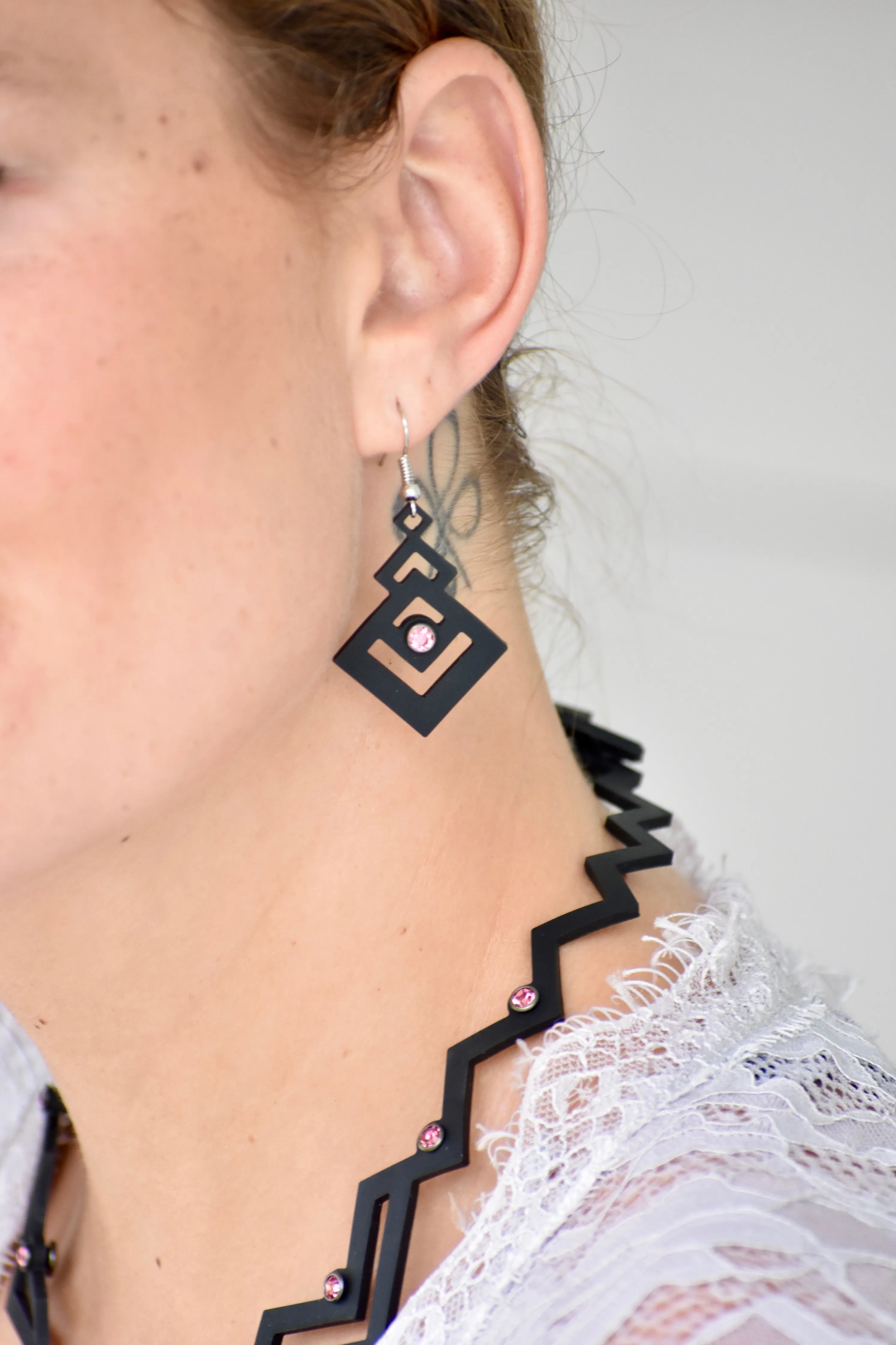 Pretty Earrings
