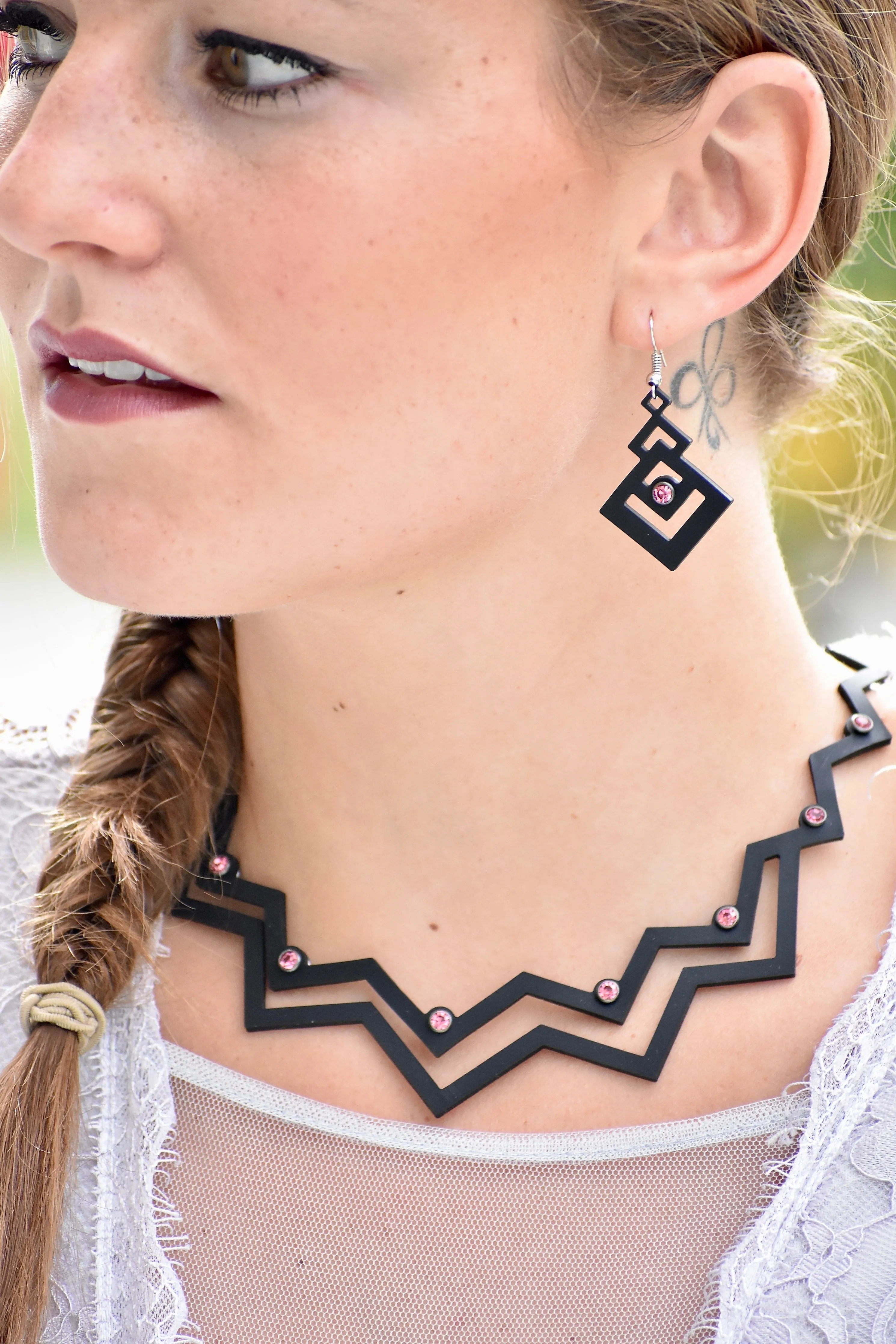 Pretty Earrings