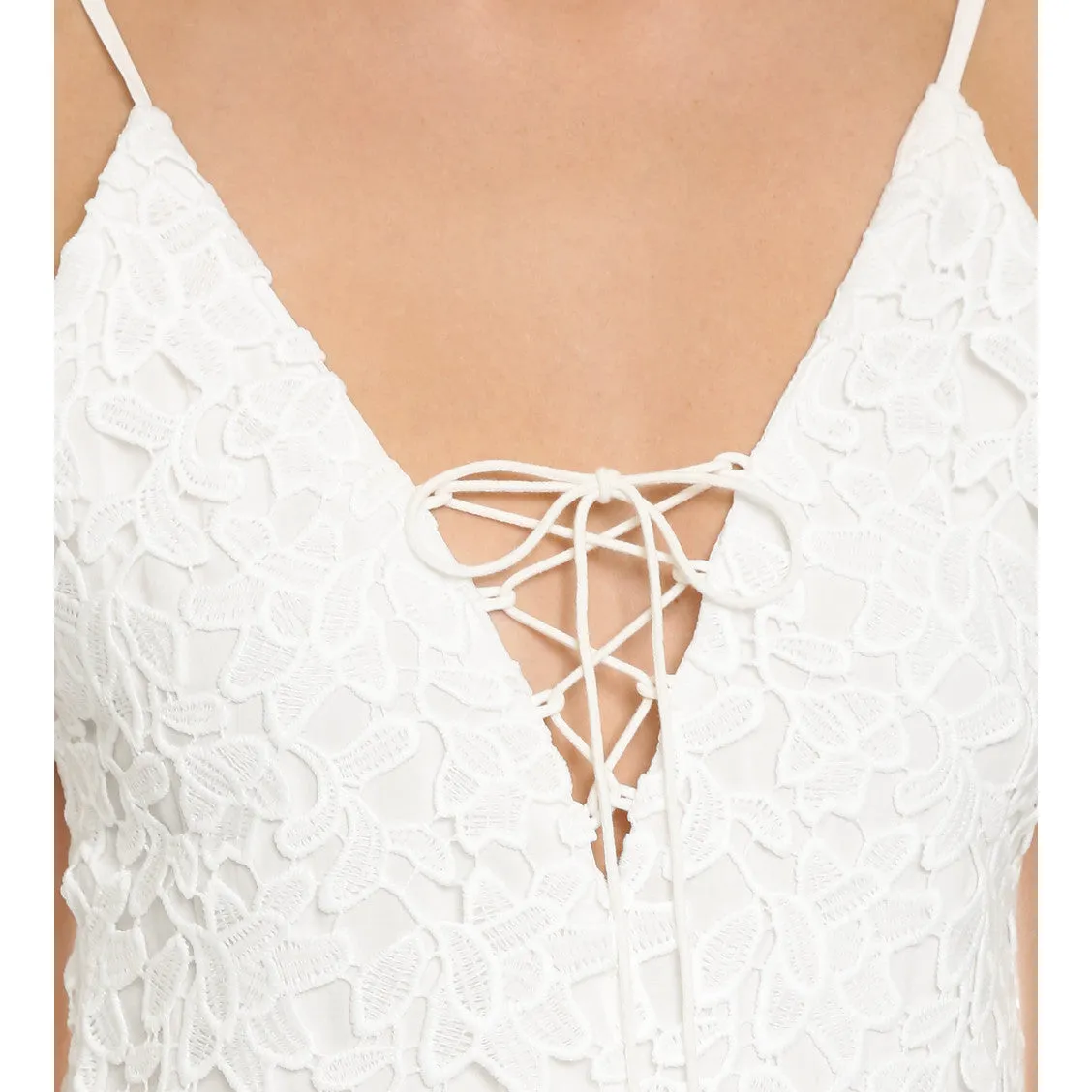 Private Beach Mini Dress